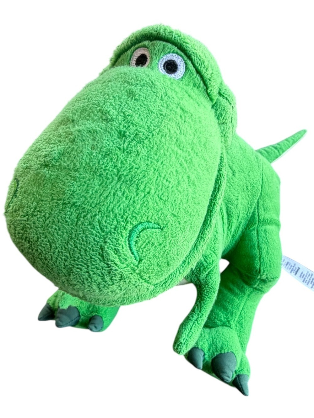 Disney Pixar Toy Story Rex Dinosaur Stuffed Animal Toy 15"